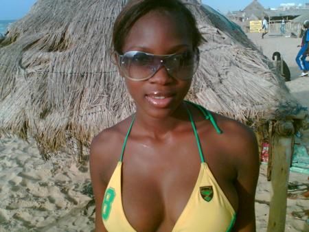 bebe diagne