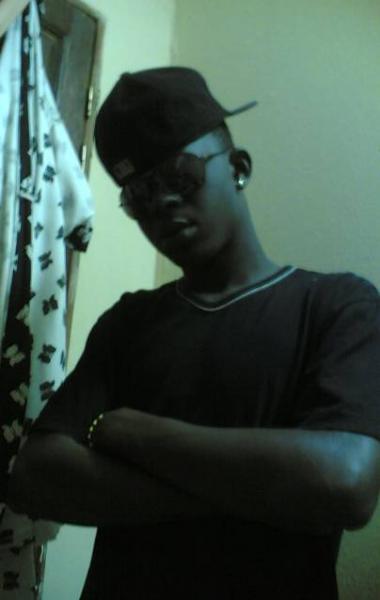 black& black