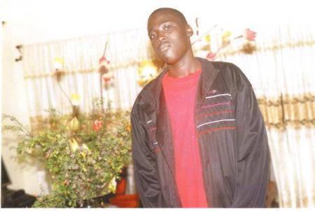 sangone aka flyboy from harlem