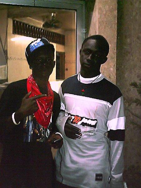 my blood broda babs abnd da flyest birdmannnnnnnnn