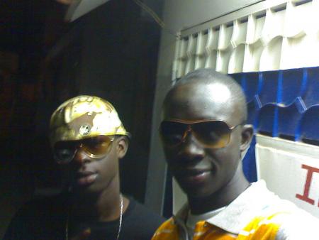 babs da bo fro; africa feat birdman