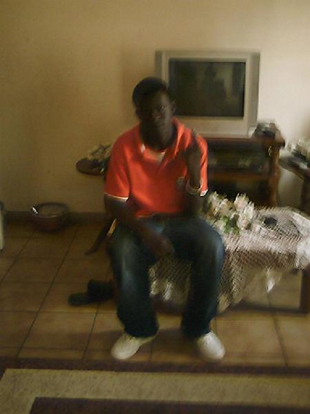 chillin at abdou's in ouset foire