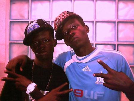 my nigga pape aka rabane and iàà da flyest