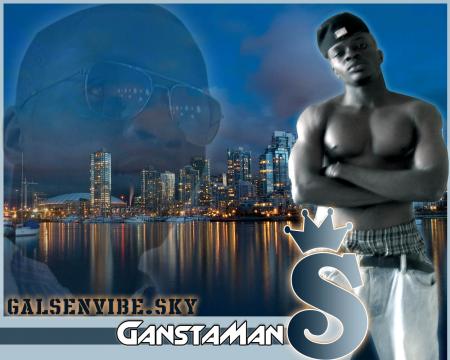 mansour aka ganstamans from sabs