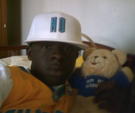 baby birdman
